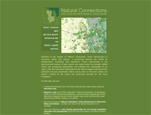 Tablet Screenshot of greenmapping.org